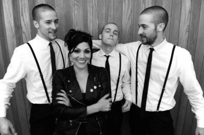 Great Ska The Interrupters She S Kerosene Audio Fuzz