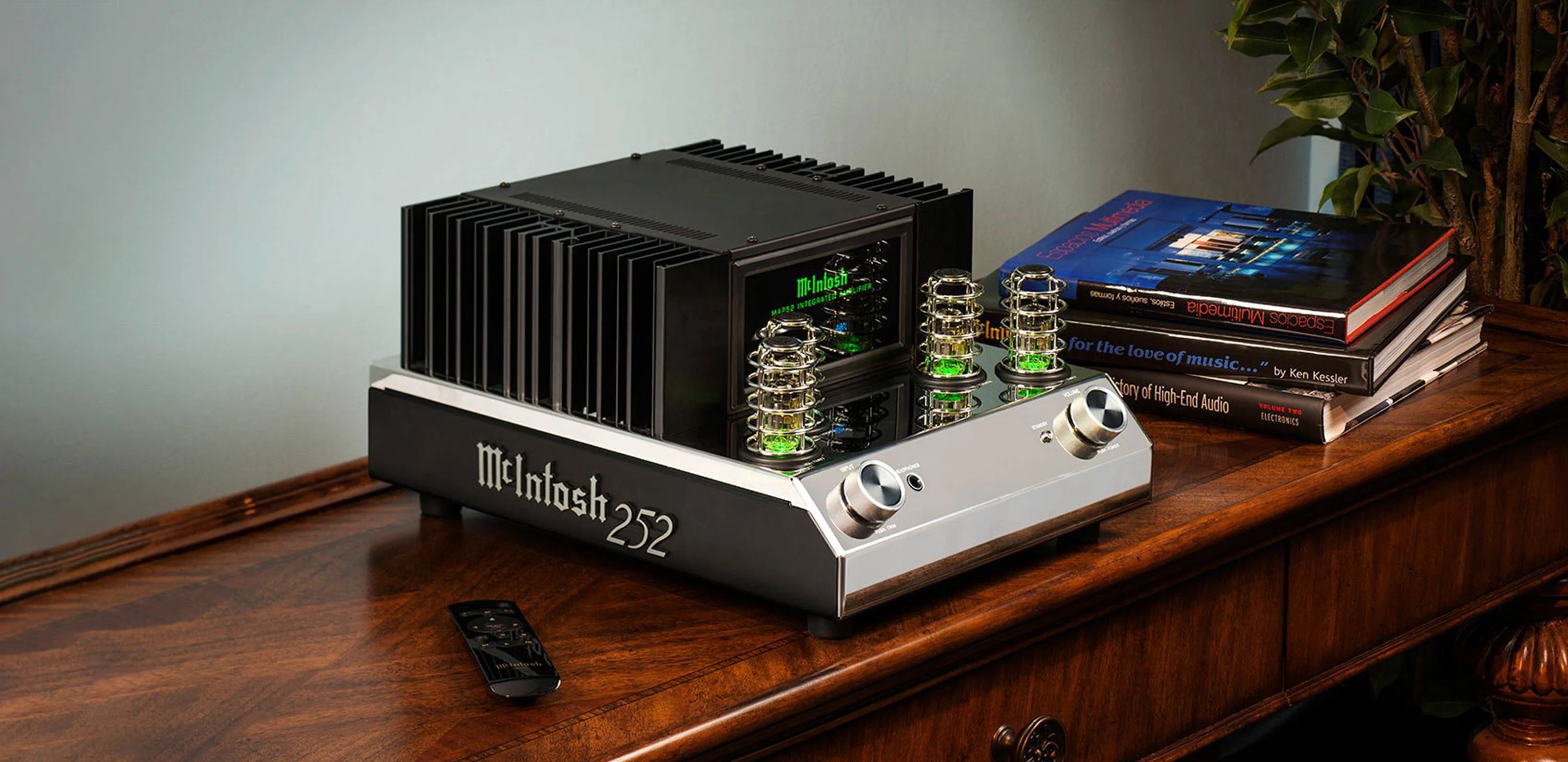 McIntosh Hybrid Drive, o melhor de dois mundos Audiogene Luxury