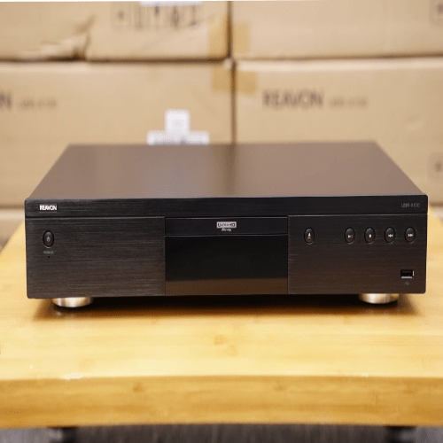 Reavon Bluray UBRX100