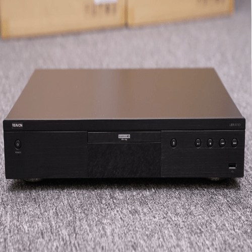 Reavon Bluray UBRX100