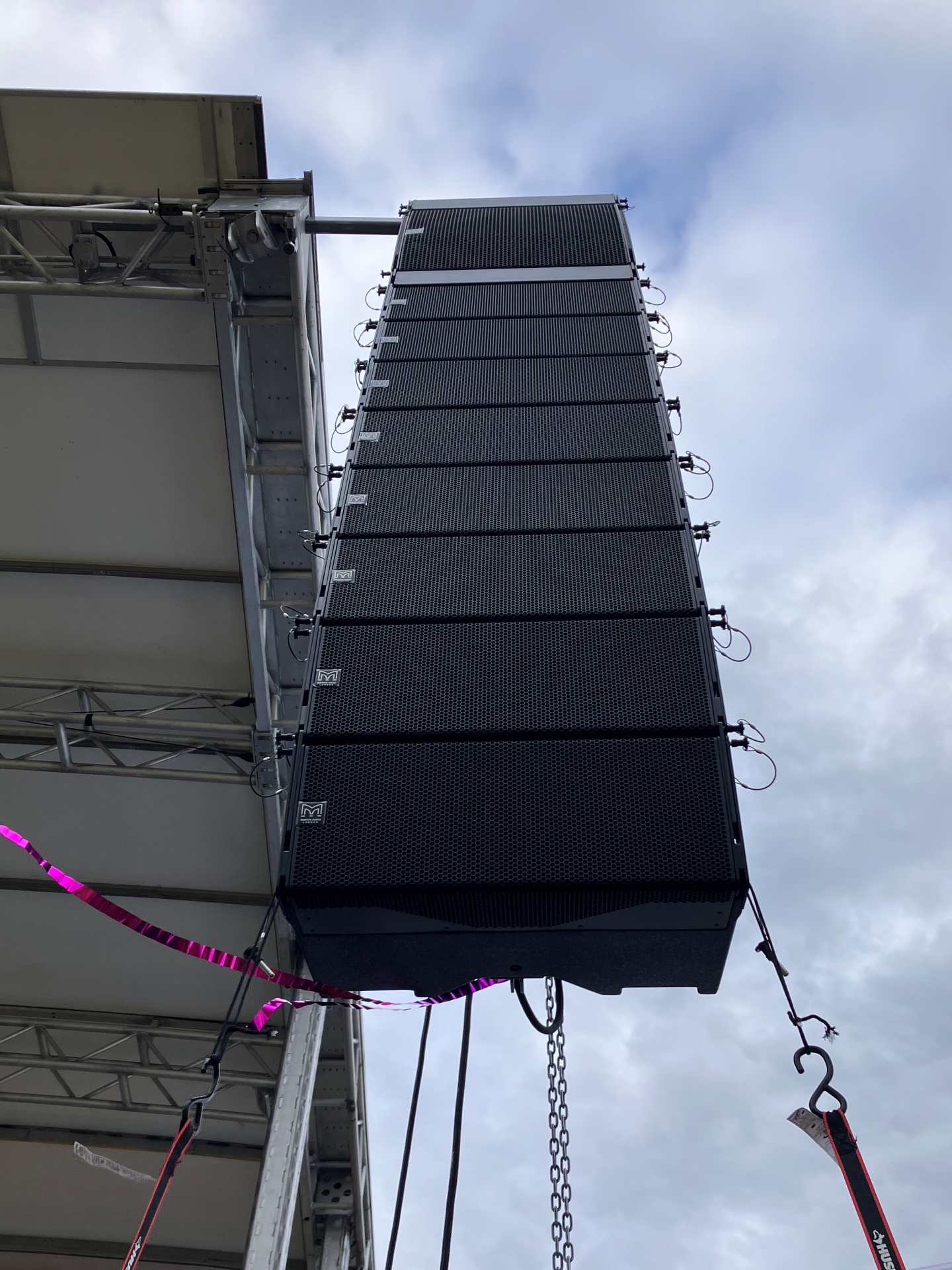 Martin Audio Rentals Audio Inc