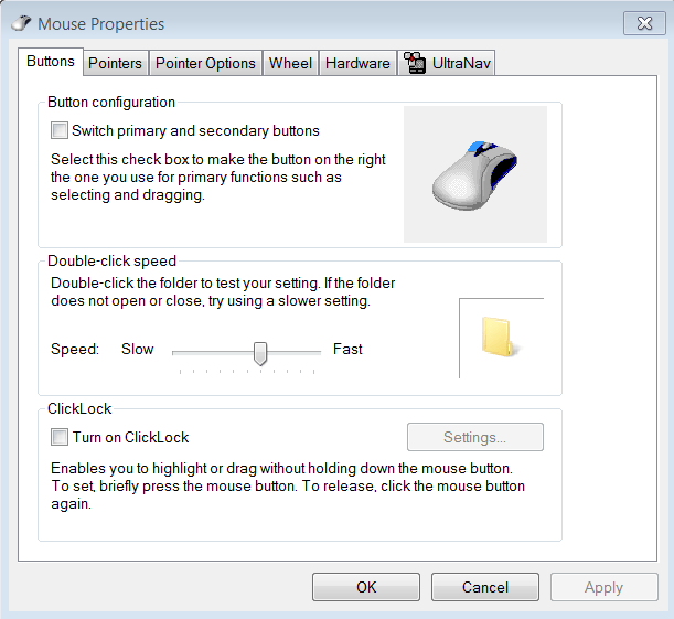 How To Right Click On A Lenovo Laptop audiointel