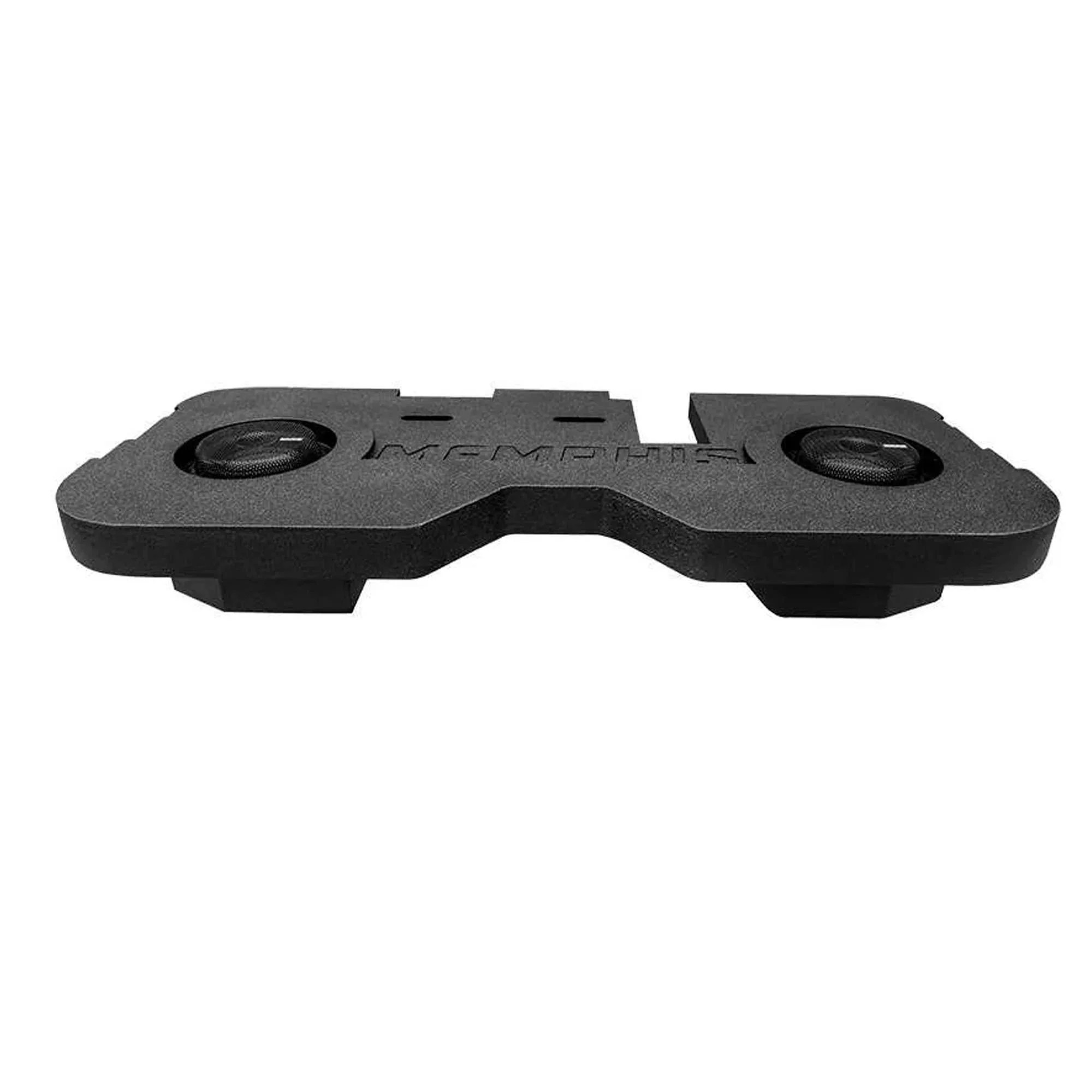 Memphis MJMERAM8D1 Loaded Enclosure 2-8" 1ohm 1800/3600 For 02-18 