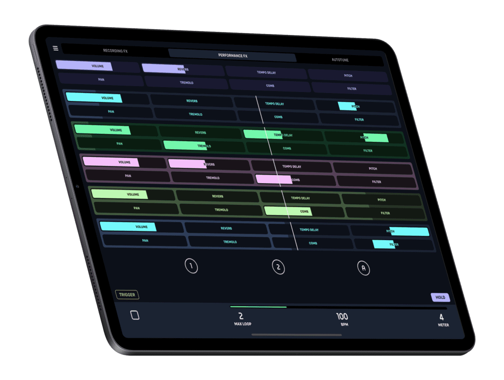 looper AudioKit Pro