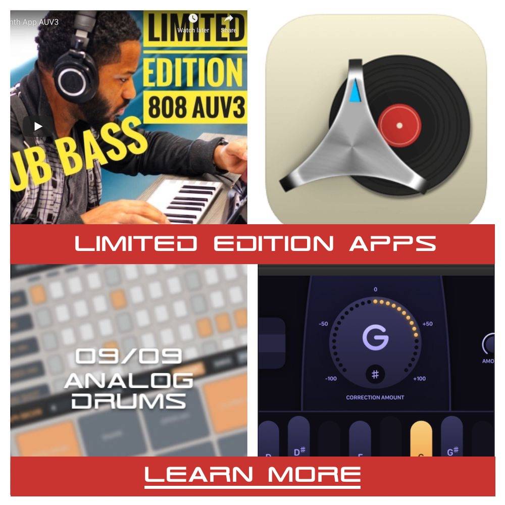 AudioTune AudioKit Pro