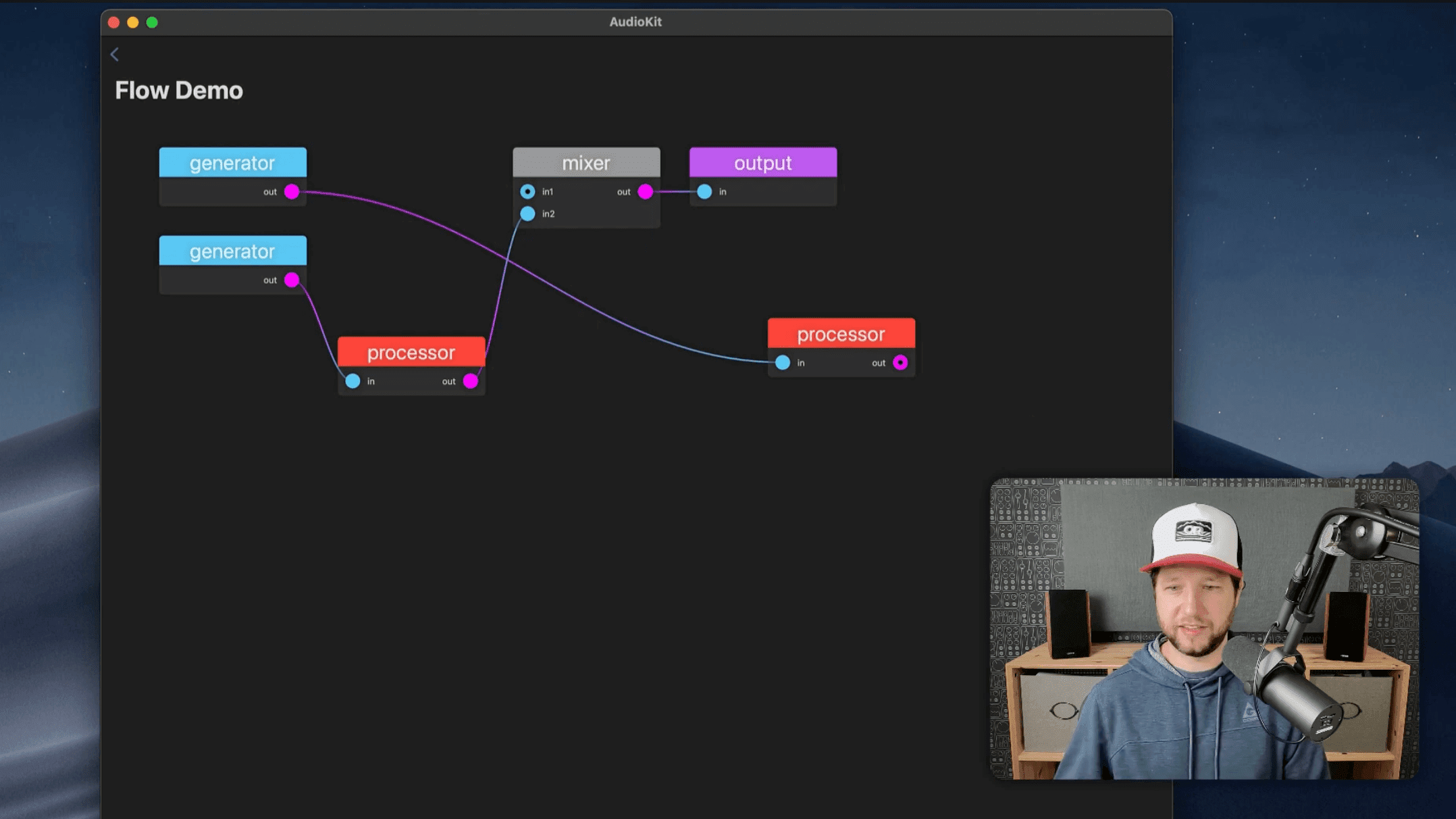 Hungry for learning? FREE Ten New AudioKit Cookbook Recipes