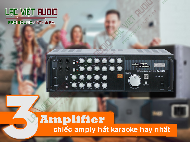 Top 3 amply karaoke hay nhất đáng mua 2020 Thợ Sửa Máy Giặt [ Tìm Thợ