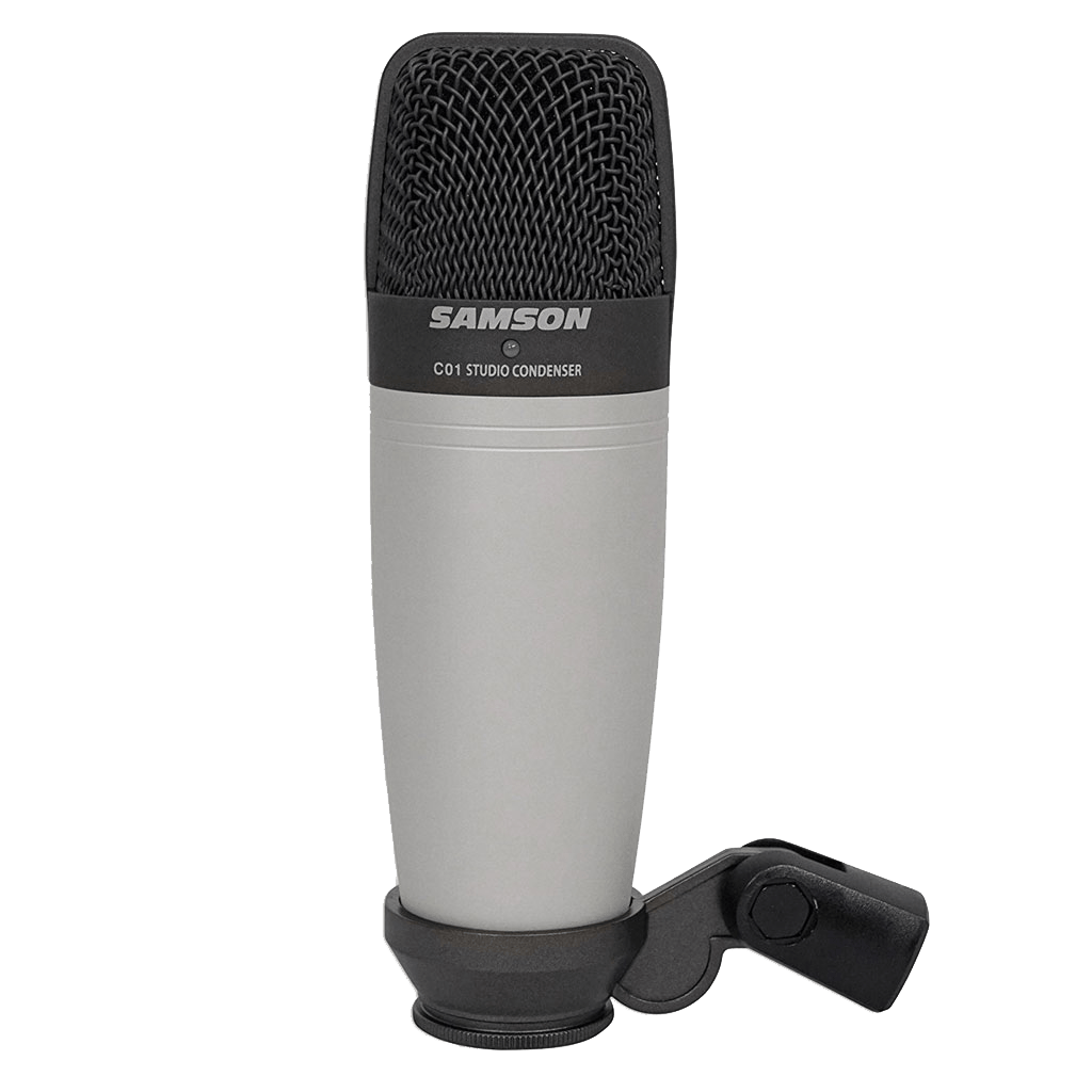 SAMSON CO1 CONDENSER MICROPHONE Audiolite