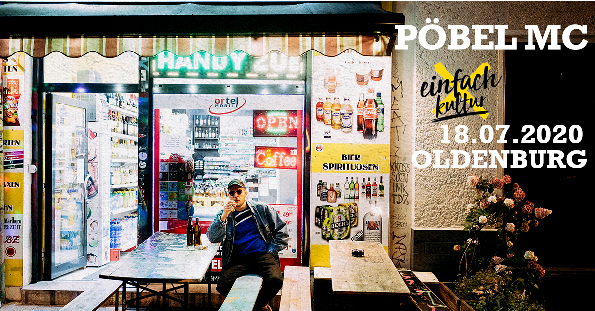 Pöbel MC Open Air in Oldenburg! AUDIOLITH