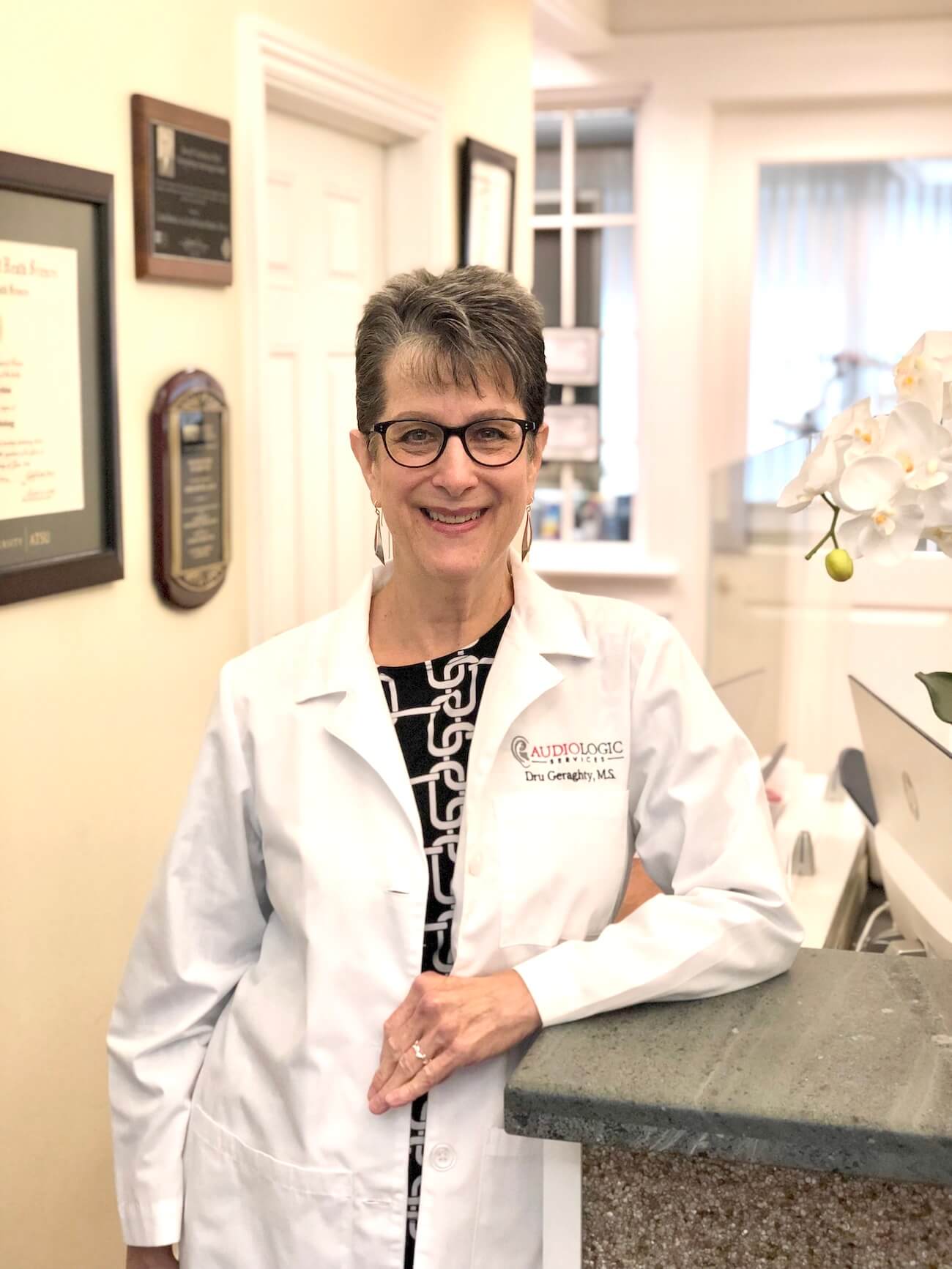 Audiologist Naperville & Wheaton IL Hearing Aids Joliet & Carol