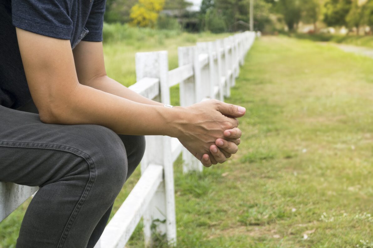 Time to get off the fence! Phonak Audiology Blog Phonak Pro life