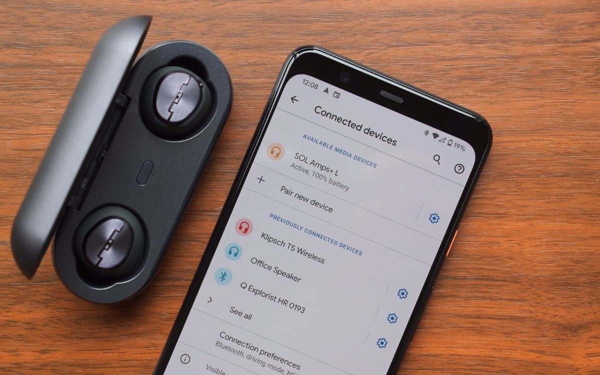 How To Connect Earbuds To Android | Audiolover