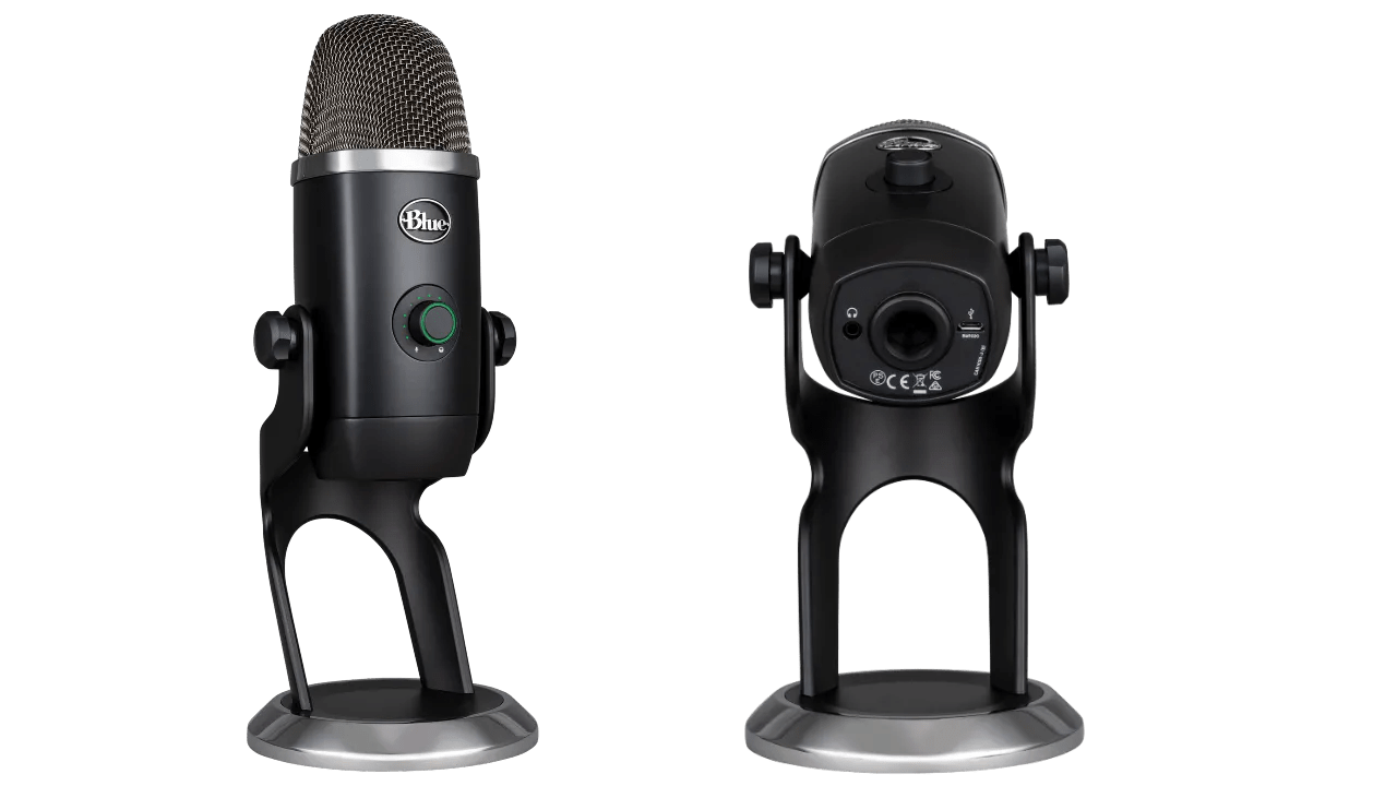 Blue releases Yeti X USB microphone for creators and streamers Audio
