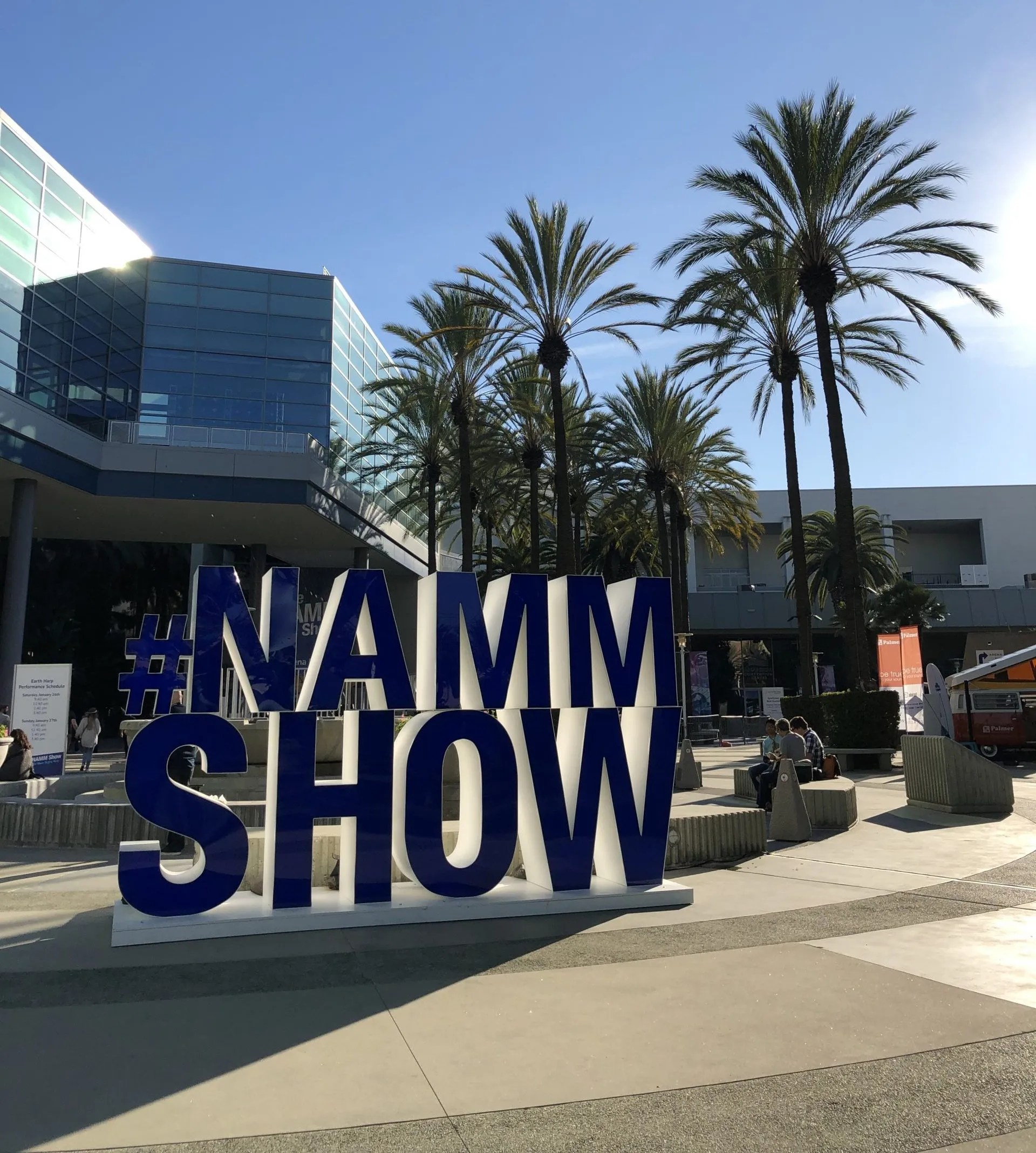 Namm 2022: The Ultimate Survival Guide - Audio Media International