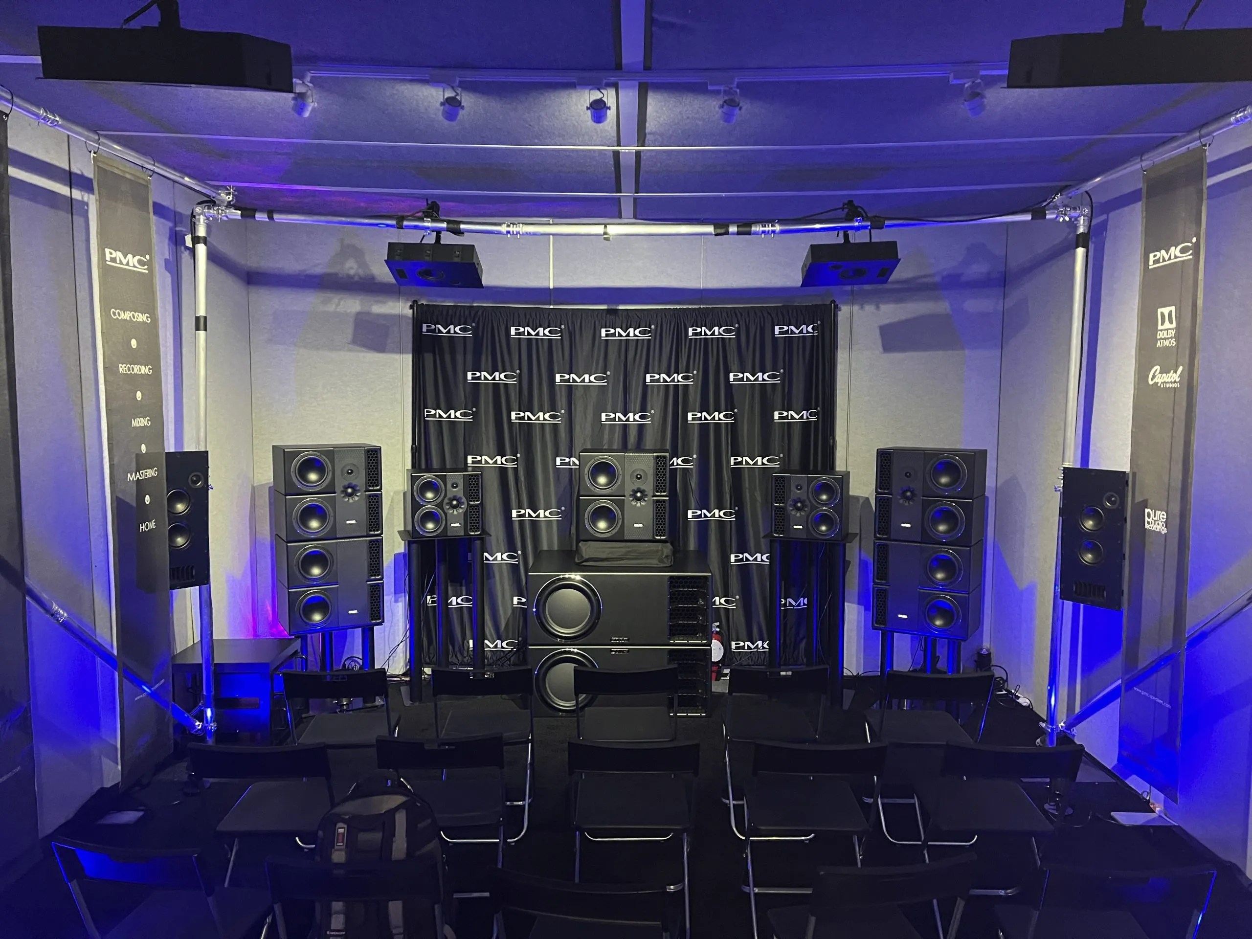 NAMM 2023 Preview PMC Highlights Immersive Audio Music Mixing Audio