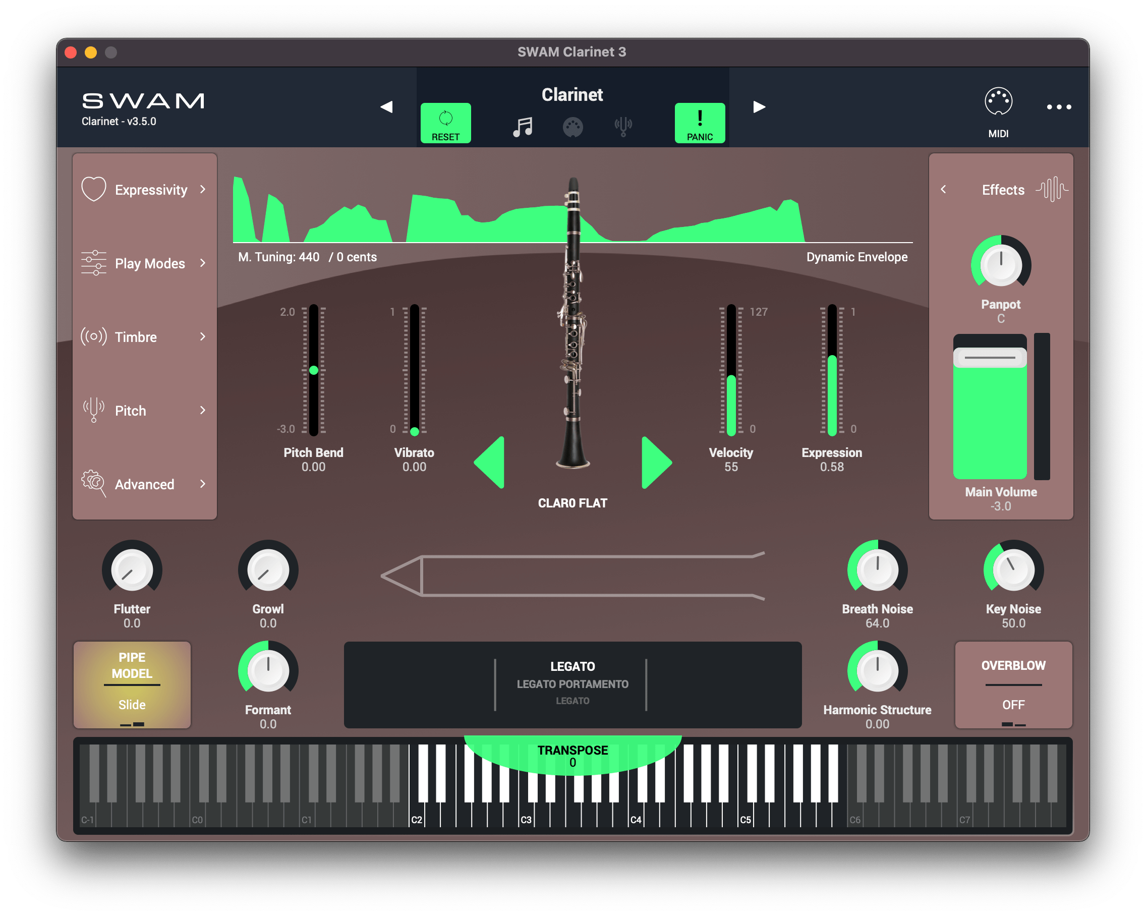 SWAM Solo Woodwinds Bundle Audio Modeling