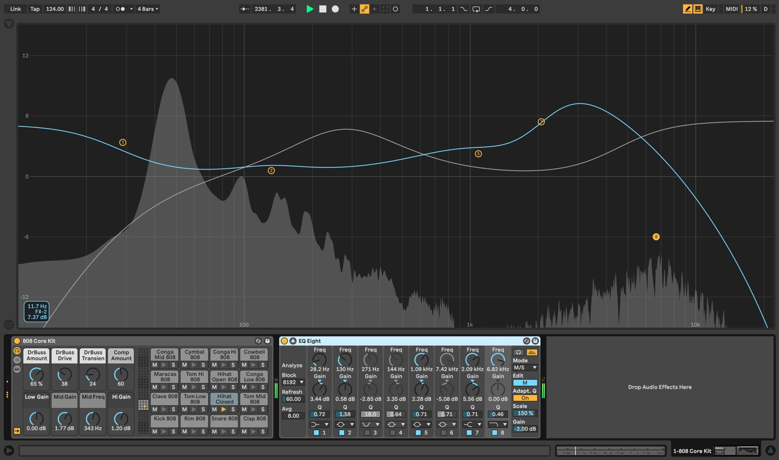 Production Technique Tuning Kick Drums Audiomunk