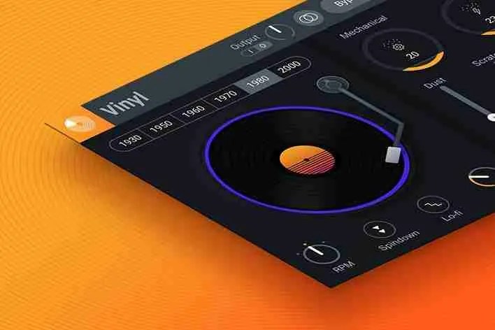 The Free iZotope Vinyl Plugin Is Back (With A Twist