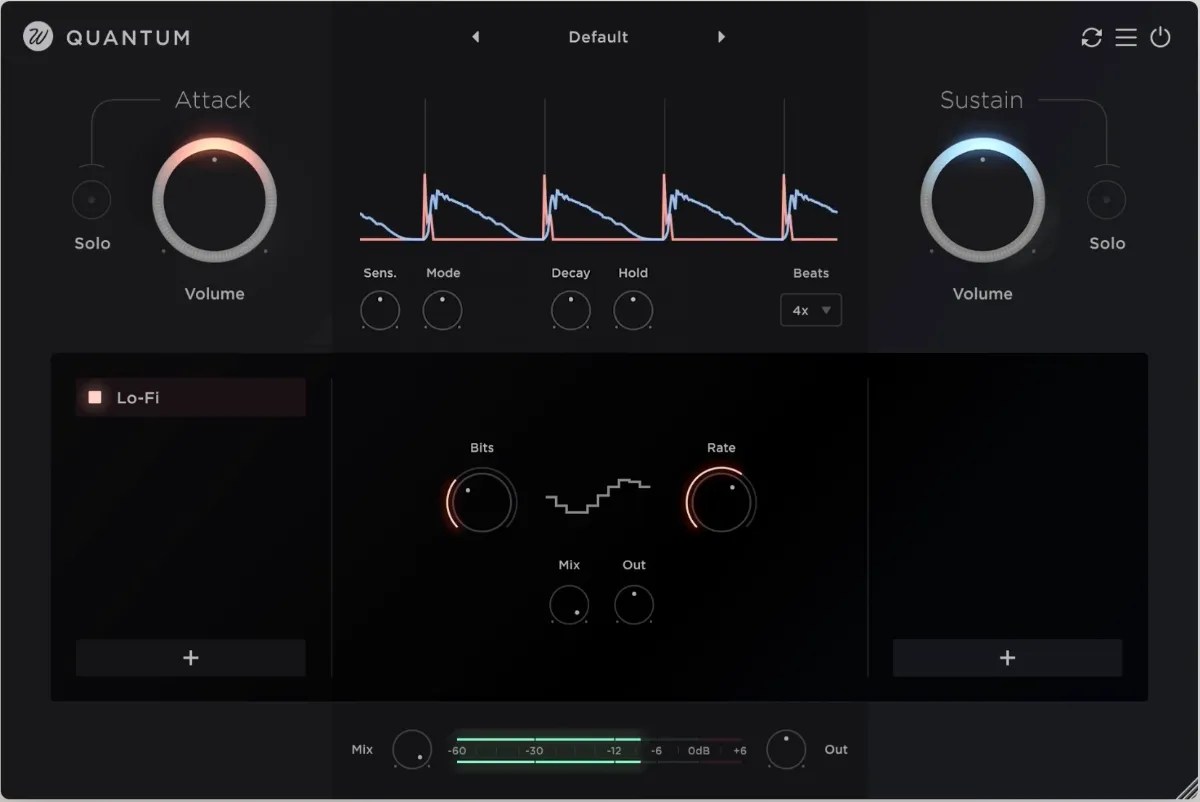 Wavesfactory Quantum Much More Than a Transient Shaper LaptrinhX / News