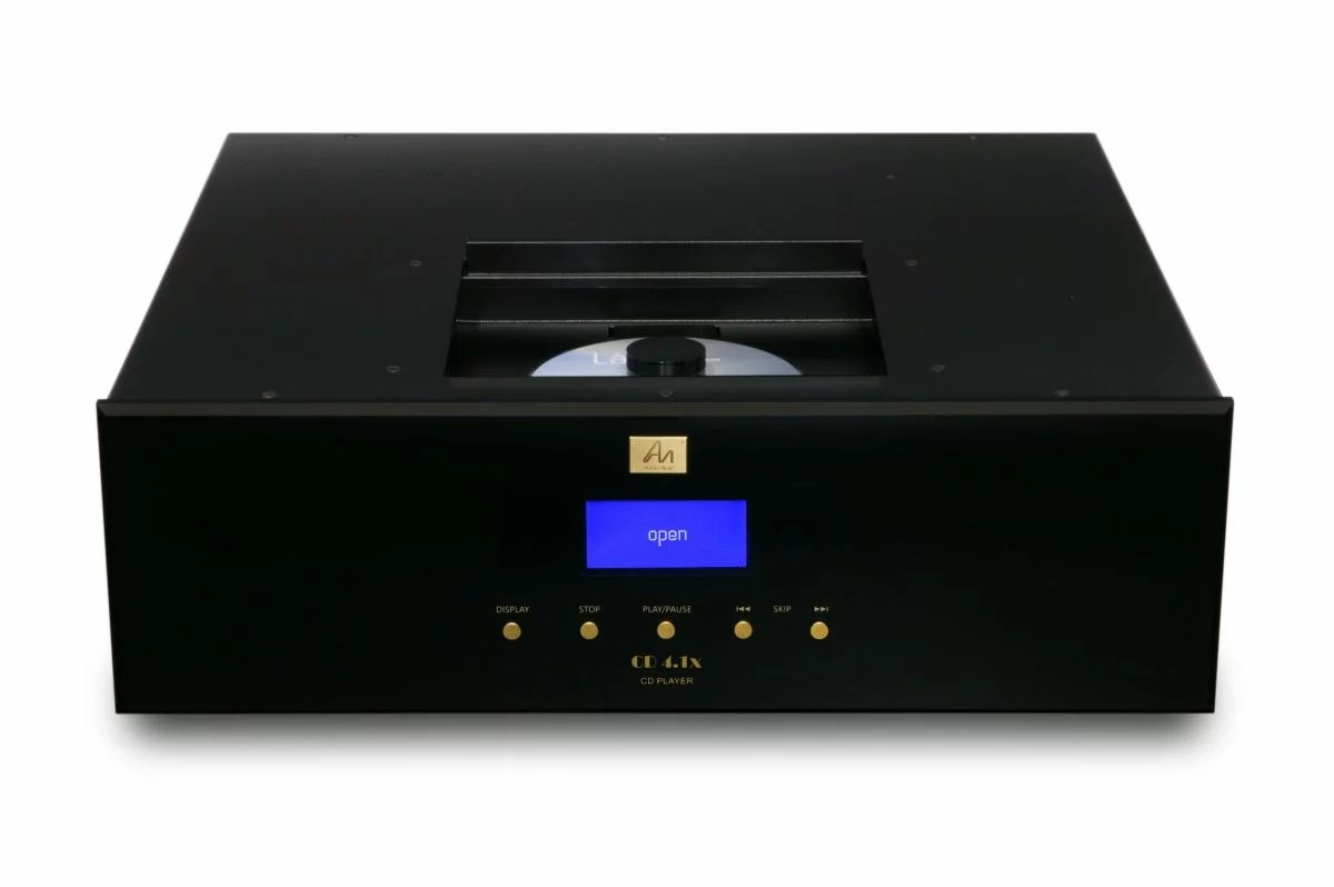 Best Audiophile CD Players » Audio Note South Africa