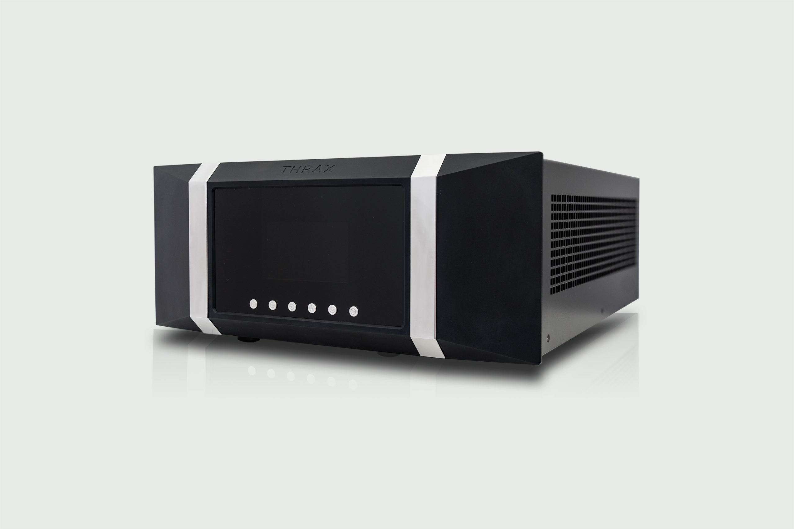 Thrax Enyo Modular Integrated Amplifier 12,500 Review Audiophilepure