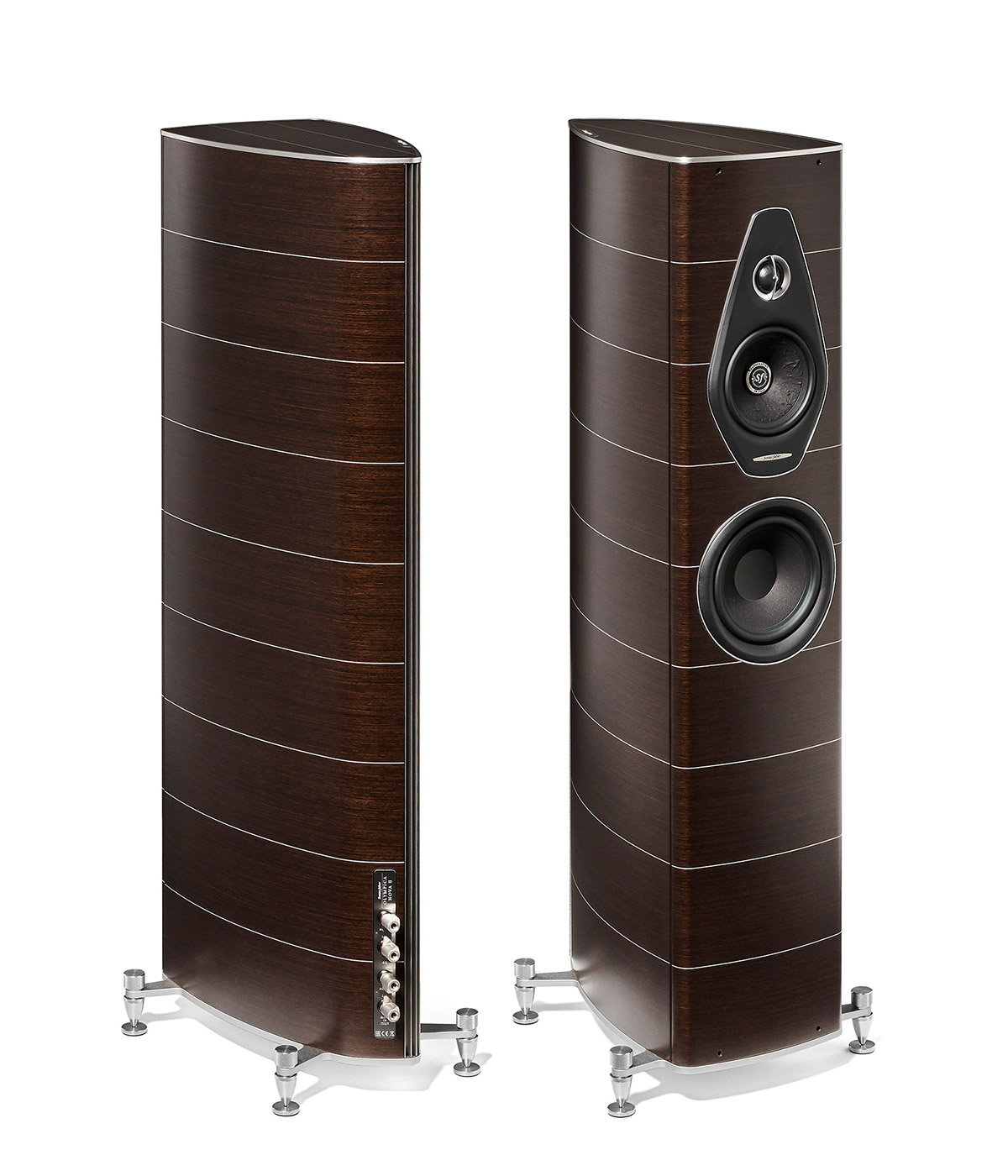 Sonus faber Olympica Nova II 10,000/pair REVIEW Audiophilepure