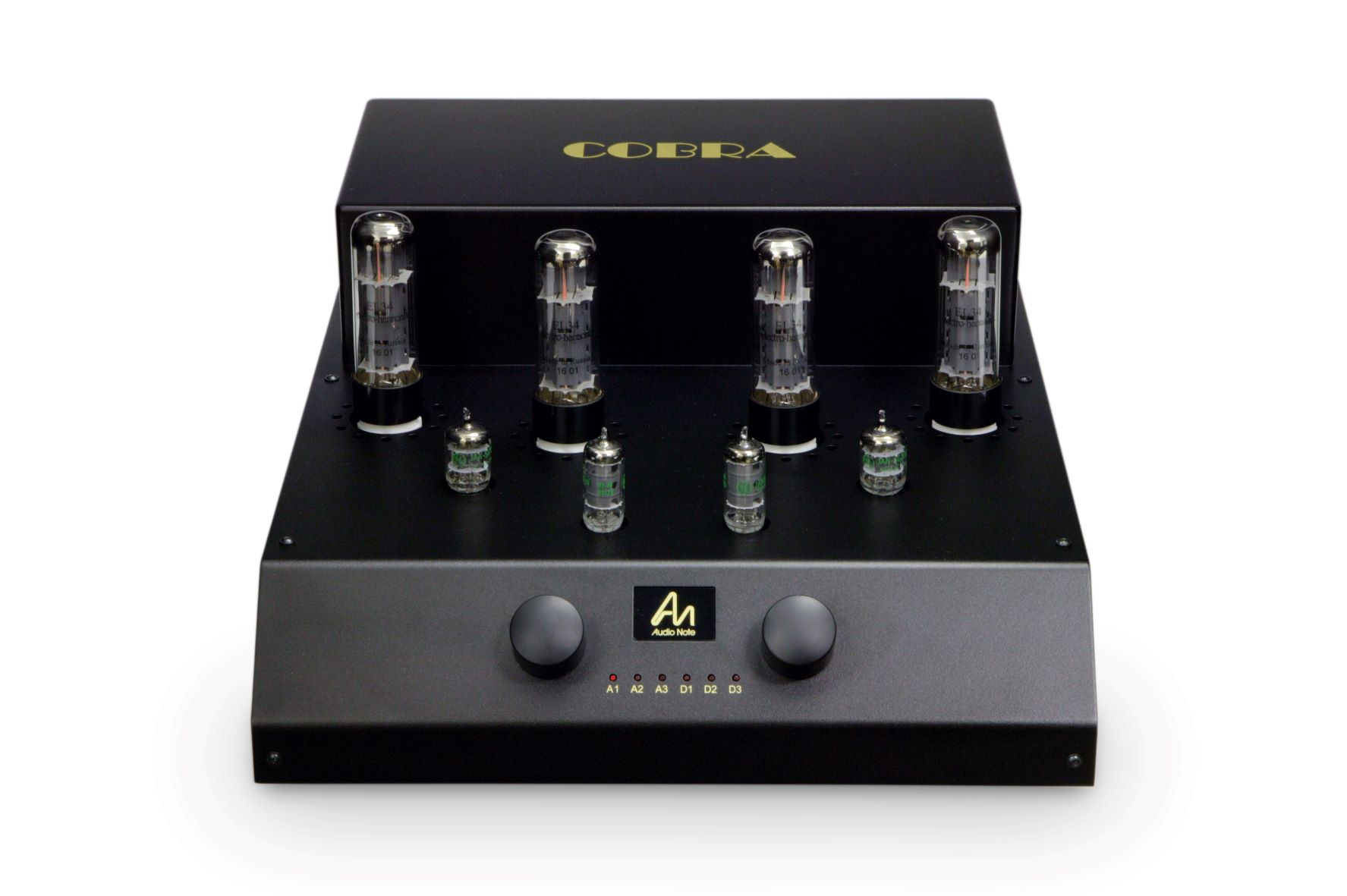 Audio Note Cobra Integrated Tube Amplifier Review Audiophilepure