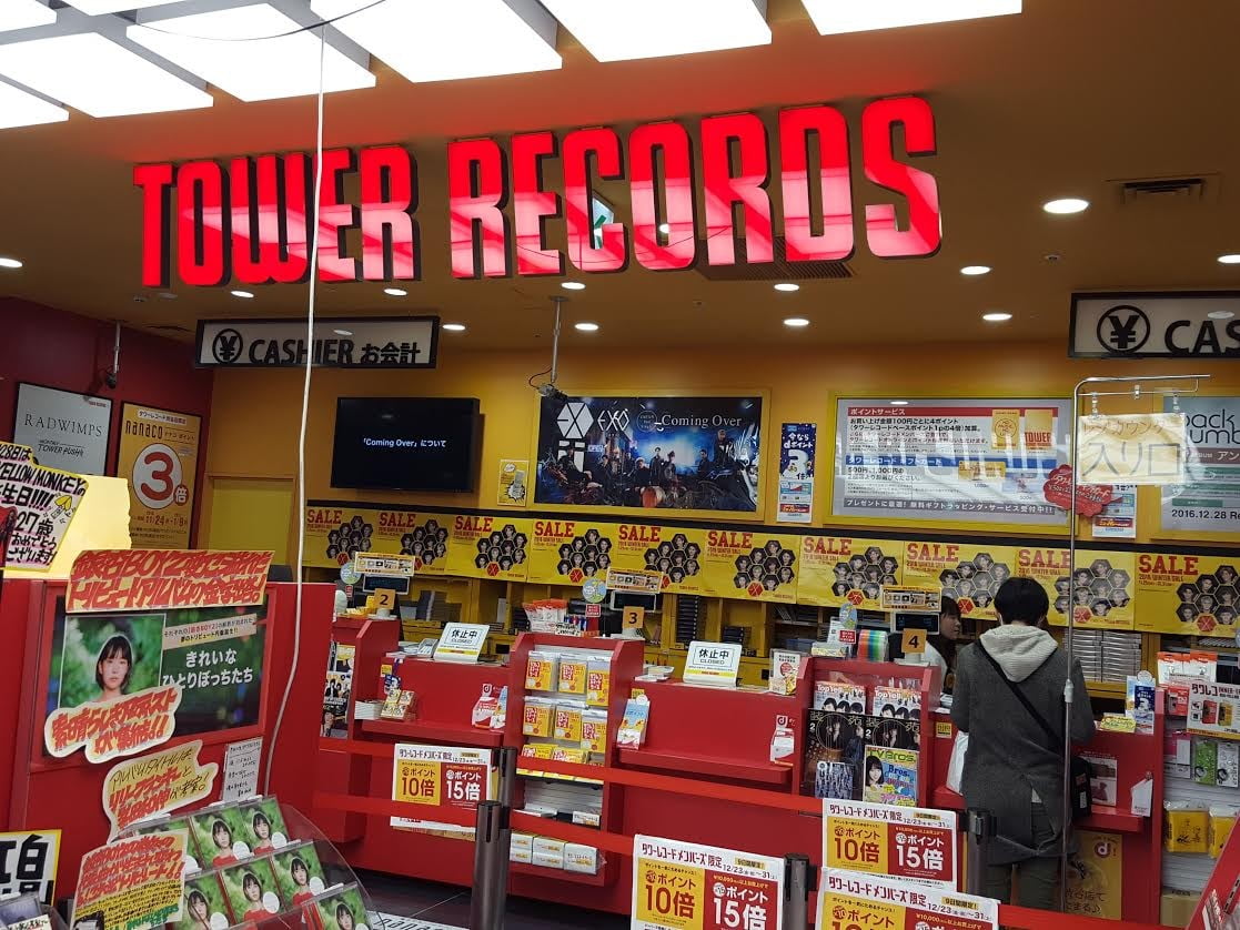 What Should Happen to the Legendary Tower Records on Sunset Boulevard