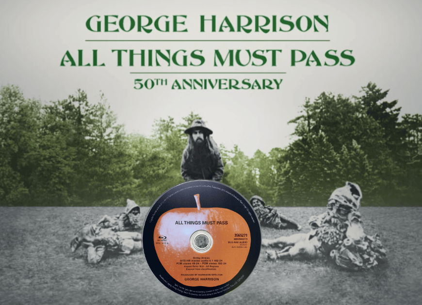 Harrison’s All Things Must Pass 50th Anniversary, Part 2 The