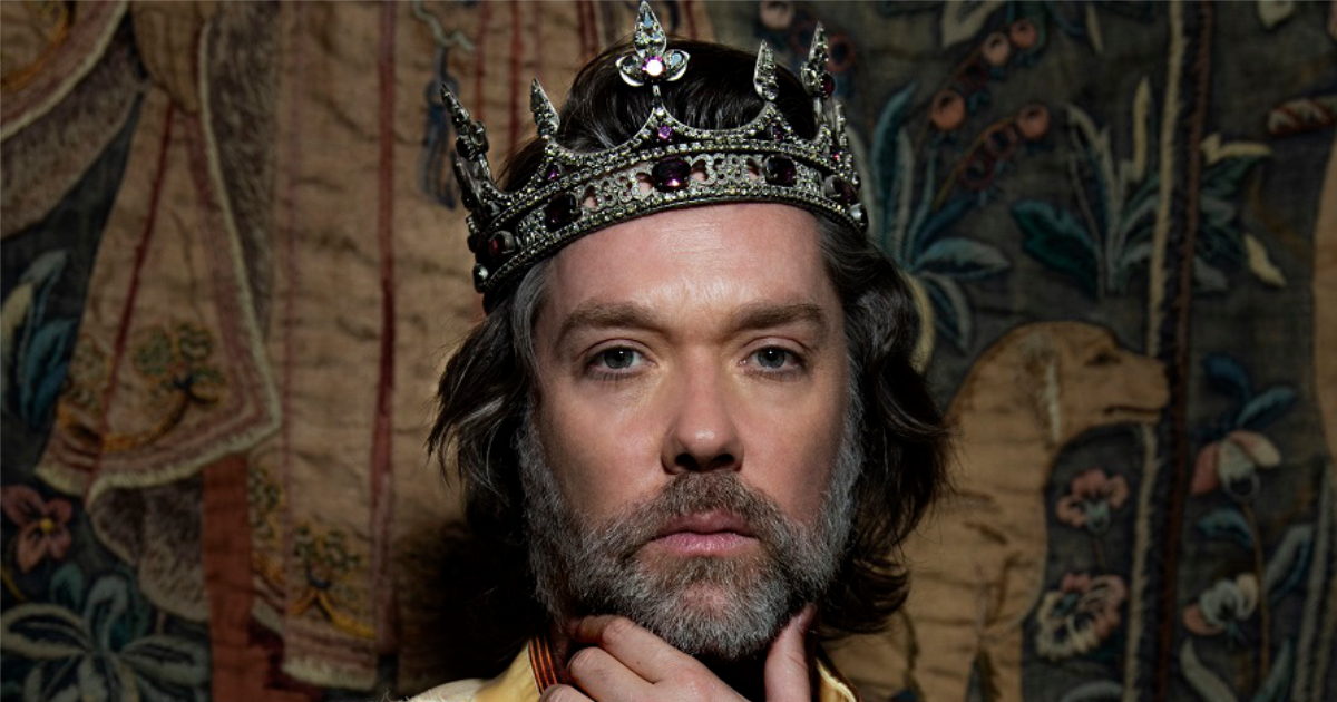 Rufus Wainwright’s Folkocracy Celebrates Timeless Songwriting Past and