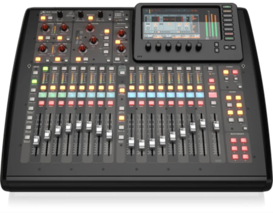 Behringer X32 COMPACT Audio Pro México