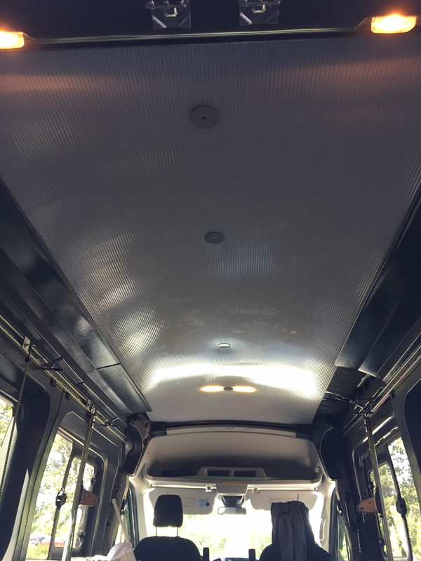 Bodyguard Liners? Ford Transit USA Forum