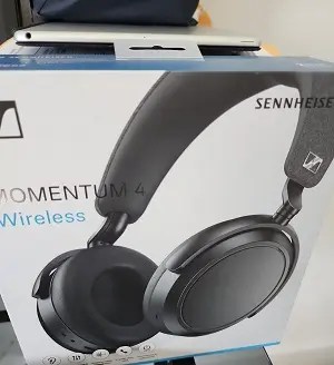 Sennheiser Momentum 4 Review(Mini) - Audio Rabbit Hole