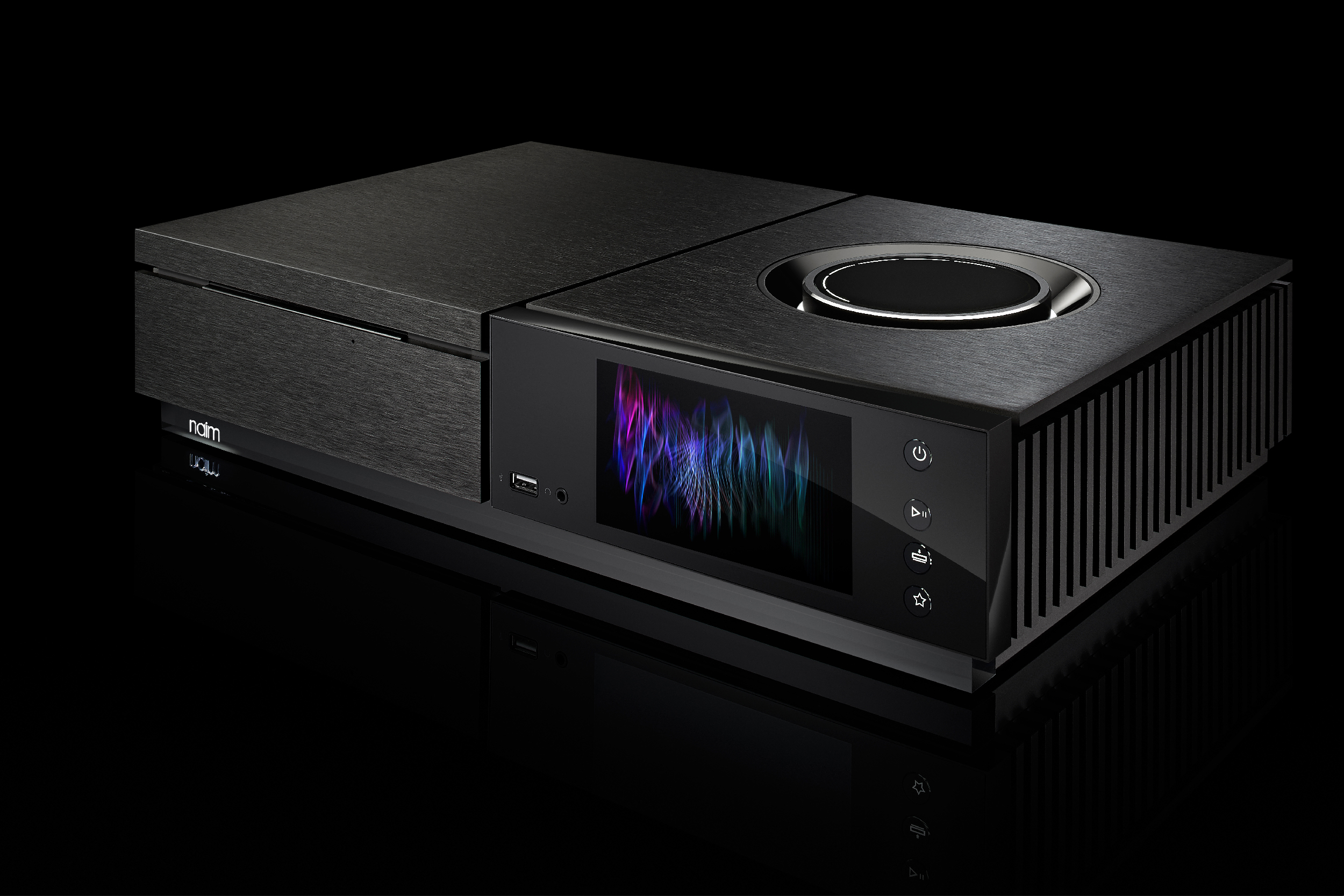 Naim Streamer Unity Star - Audio Republic Hi-Fi Shop in Gateshead