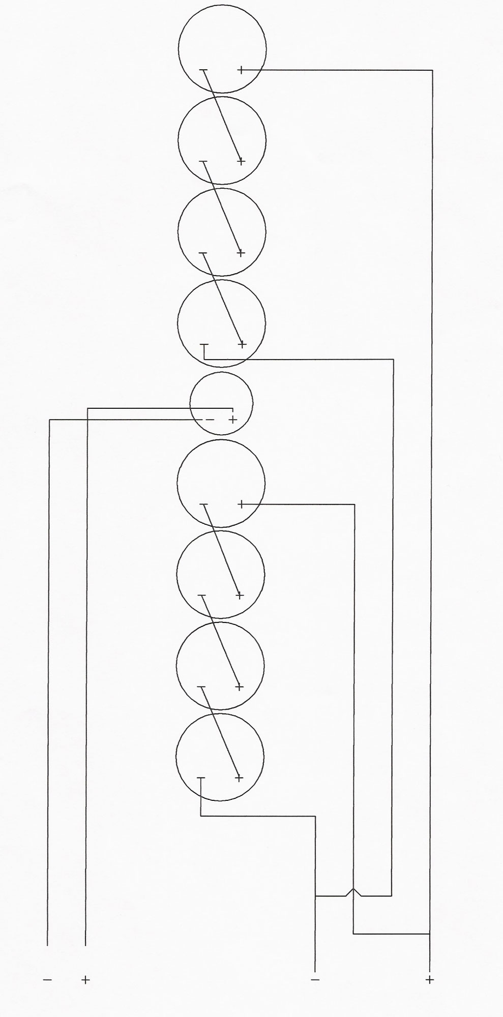 Solar Array Wiring Diagram Photovoltaic Panels