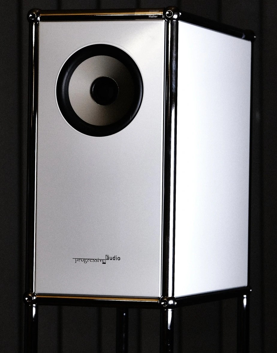 Usm Haller Lautsprecher Progressive Audio Edition AUDIOSAUL HiFiStudio