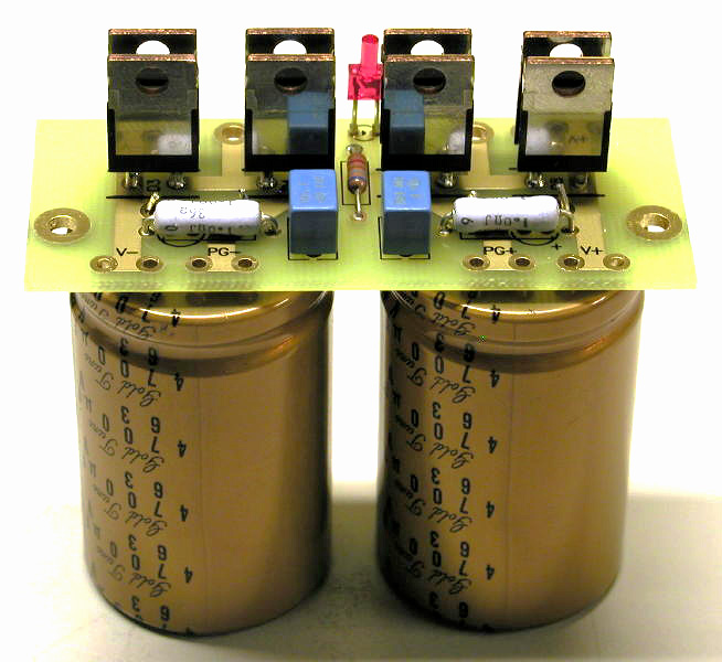 LM3875 Kit – Audiosector