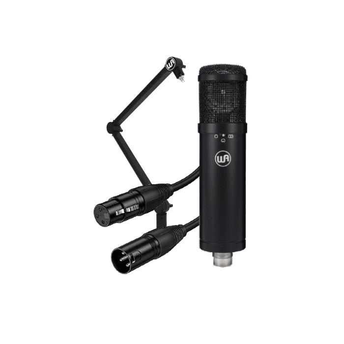 Warm Audio WA47Jr Recording Bundle Audio Shop Dubai