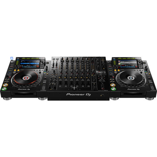 Pioneer DJ DJMV10 6channel DJ Mixer Audio Shop Nepal