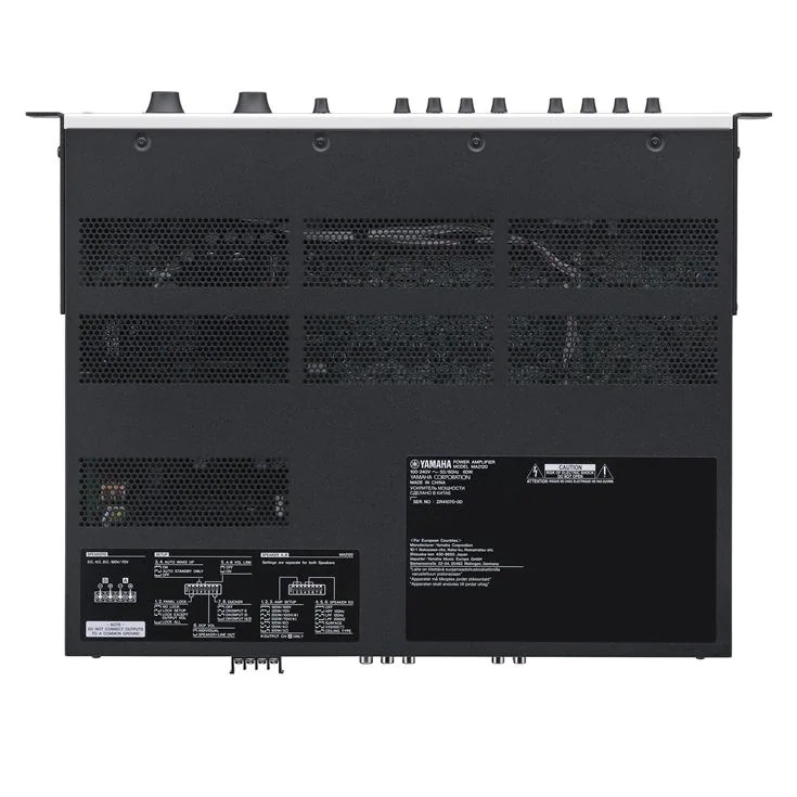 Yamaha MA2120 Power Amplifiers - Audio Shop Nepal