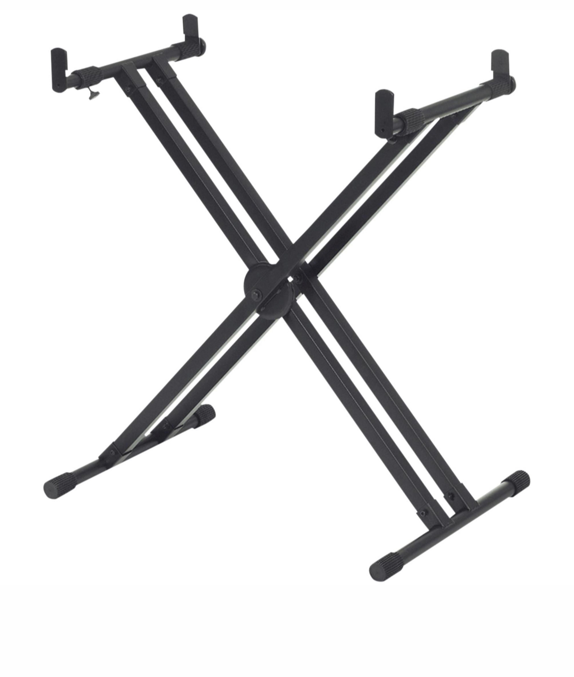 Professional Double XStyle Keyboard Stand Audio Shop Nepal