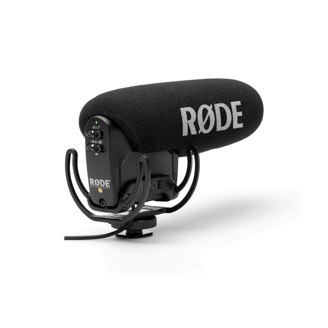 Rode VideoMic Pro Microphone Audio Shop Nepal