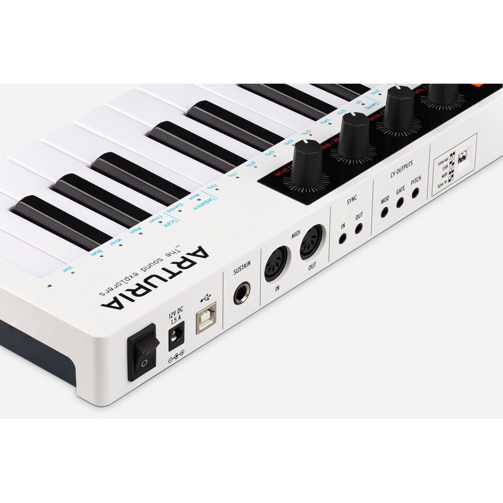 Arturia KeyStep 37key Controller & Sequencer Audio Shop Nepal
