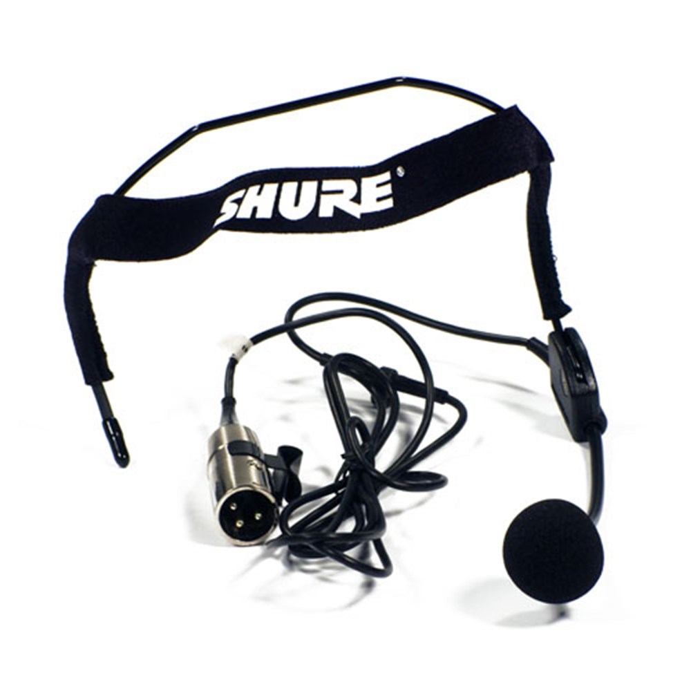 Shure WH20XLR Headset Microphone Audio Shop Nepal