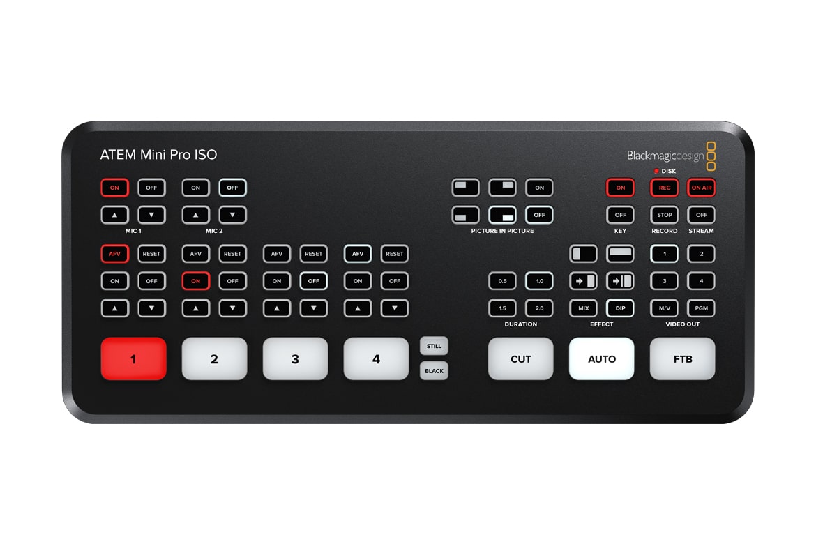 Video Mixer Archives - Audio Shop Nepal