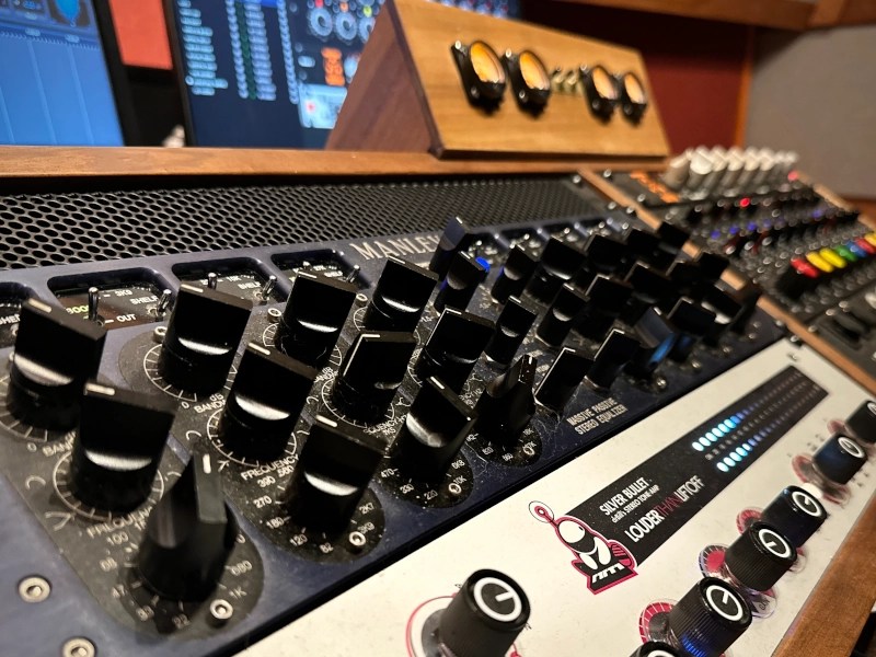 AUDIOSIEGE Mastering Studio Portland/Worldwide