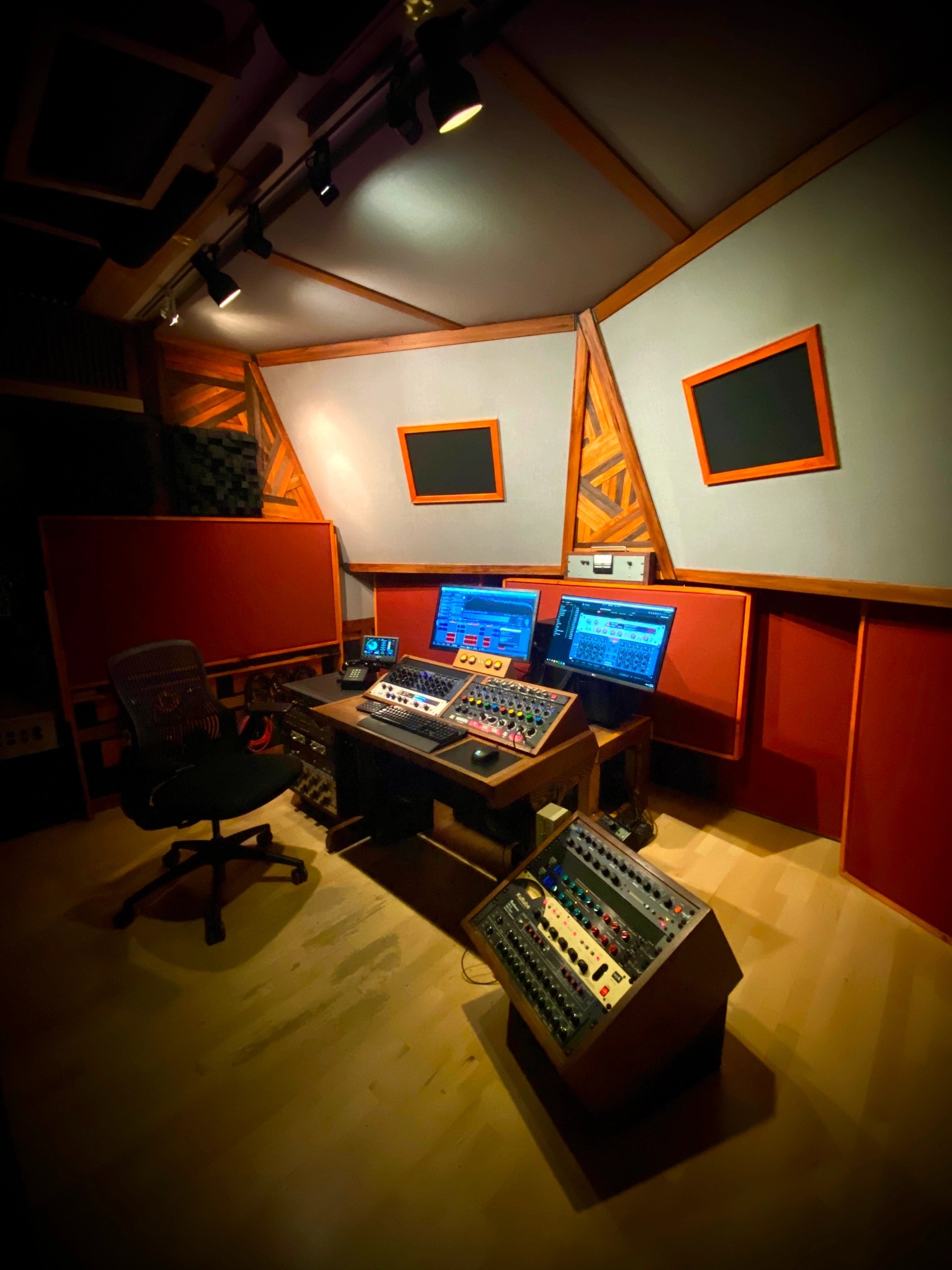 AUDIOSIEGE Mastering Studio Portland/Worldwide