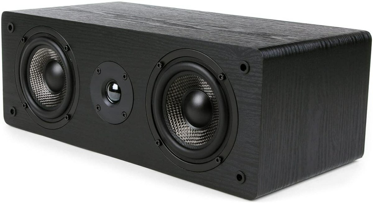 Best Low Profile Center Channel Speakers Audiosolace