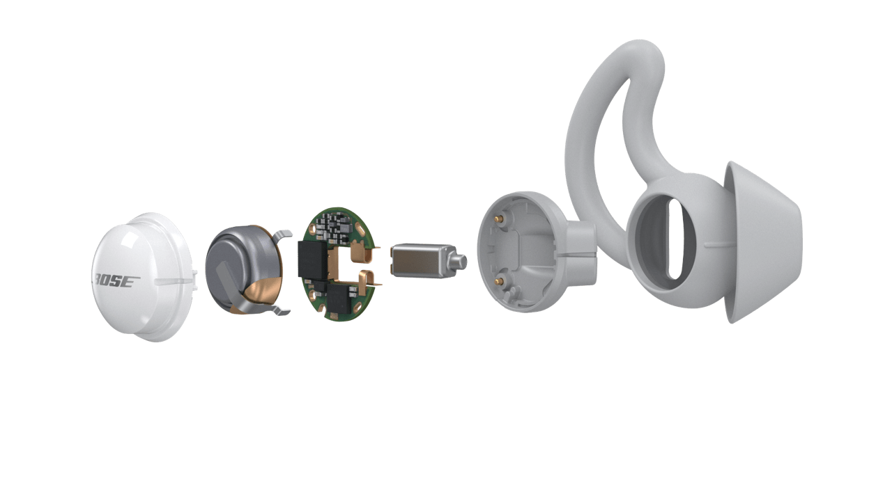Audio Solutions Bose Noise-Masking Sleepbuds