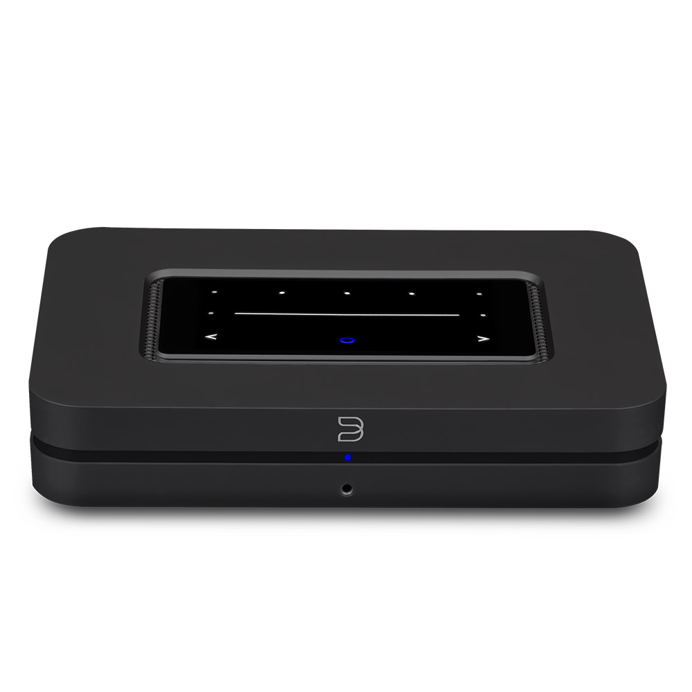 Bluesound Node Wireless Music Streamer Audio Solutions